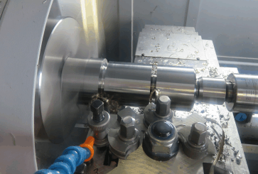 CNC Machining